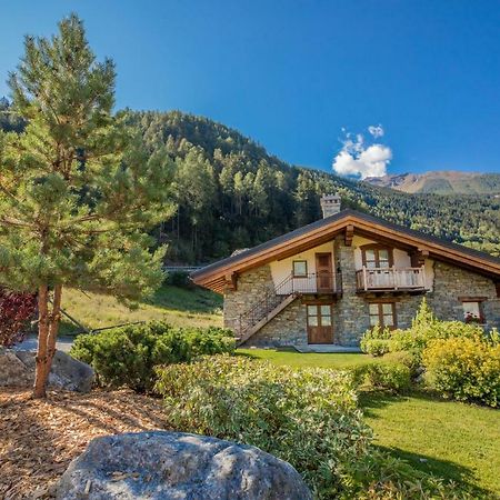 Casa Vacanze Petit Haury - Alloggi Ad Uso Turistico Vda Arvier N 0039 E N 0040 - Zewnętrze zdjęcie