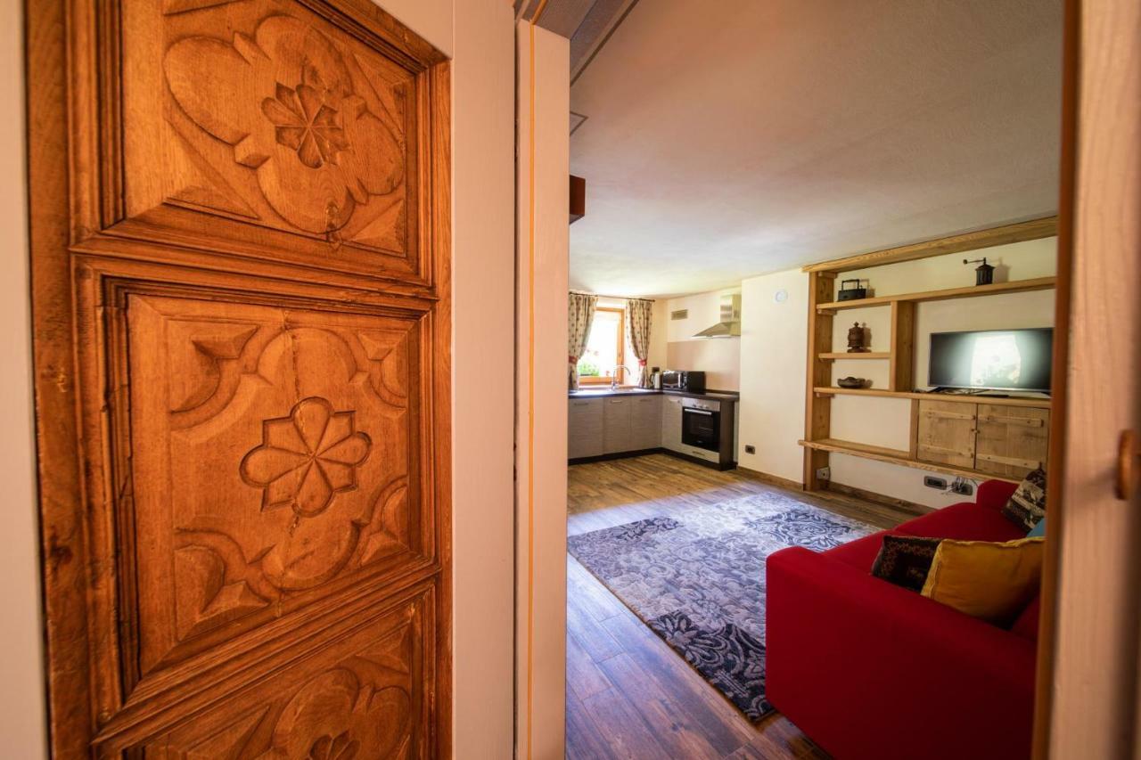 Casa Vacanze Petit Haury - Alloggi Ad Uso Turistico Vda Arvier N 0039 E N 0040 - Zewnętrze zdjęcie