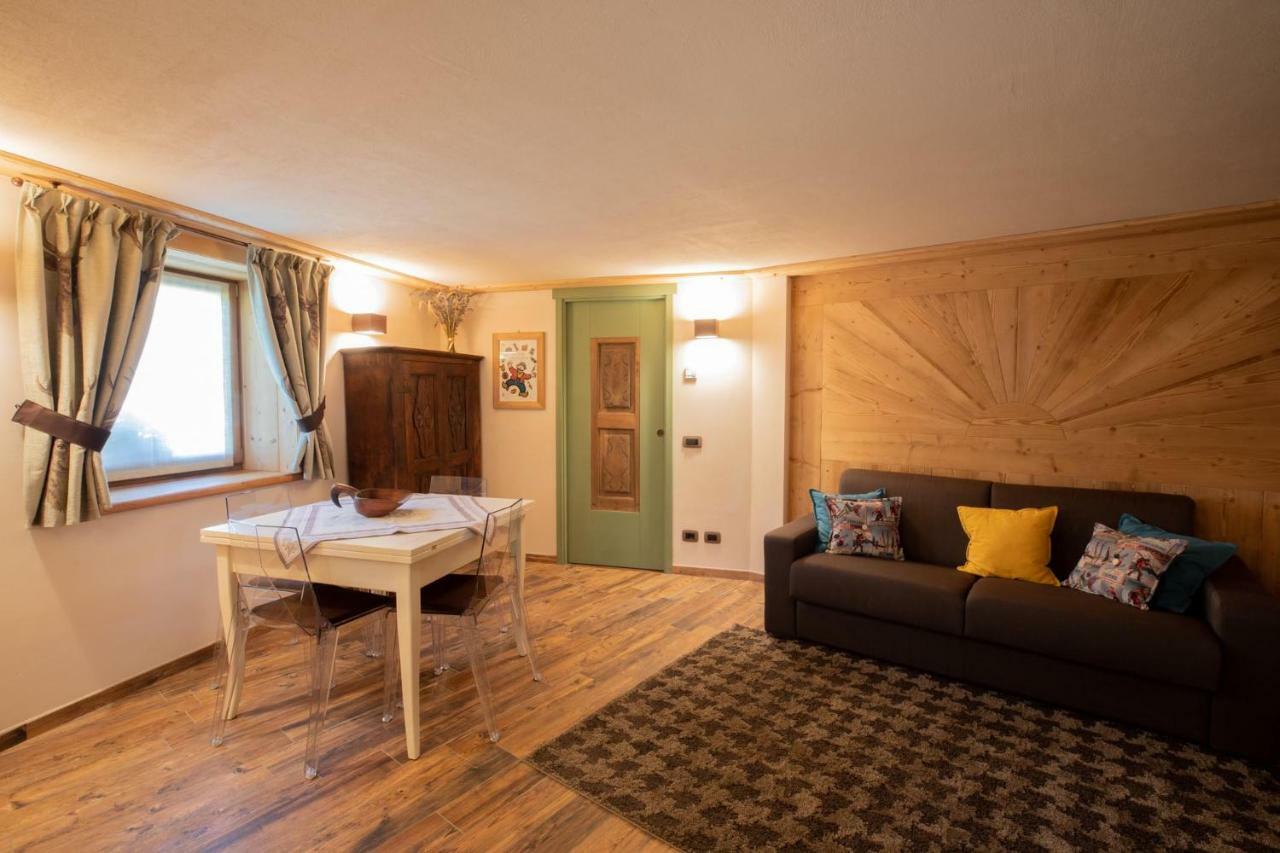 Casa Vacanze Petit Haury - Alloggi Ad Uso Turistico Vda Arvier N 0039 E N 0040 - Zewnętrze zdjęcie