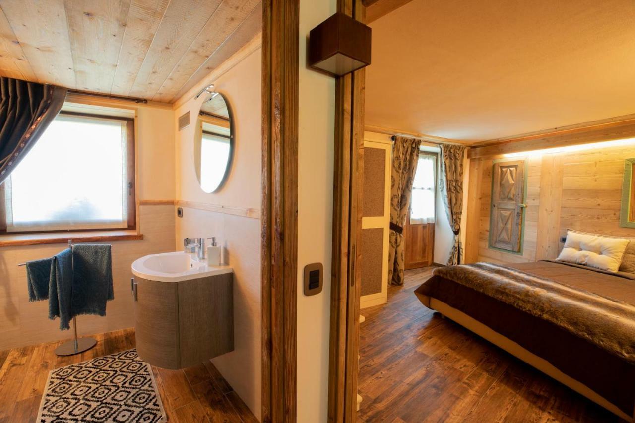Casa Vacanze Petit Haury - Alloggi Ad Uso Turistico Vda Arvier N 0039 E N 0040 - Zewnętrze zdjęcie